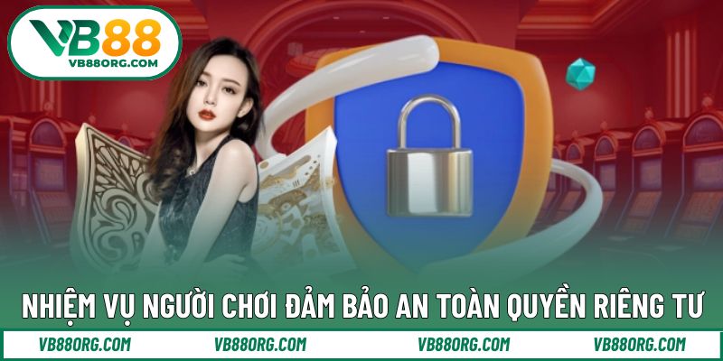 Nhiệm vụ theo quy định của chính sách cho người chơi