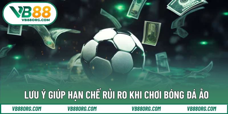 Những lưu ý cần nắm rõ khi tham gia thể thao ảo